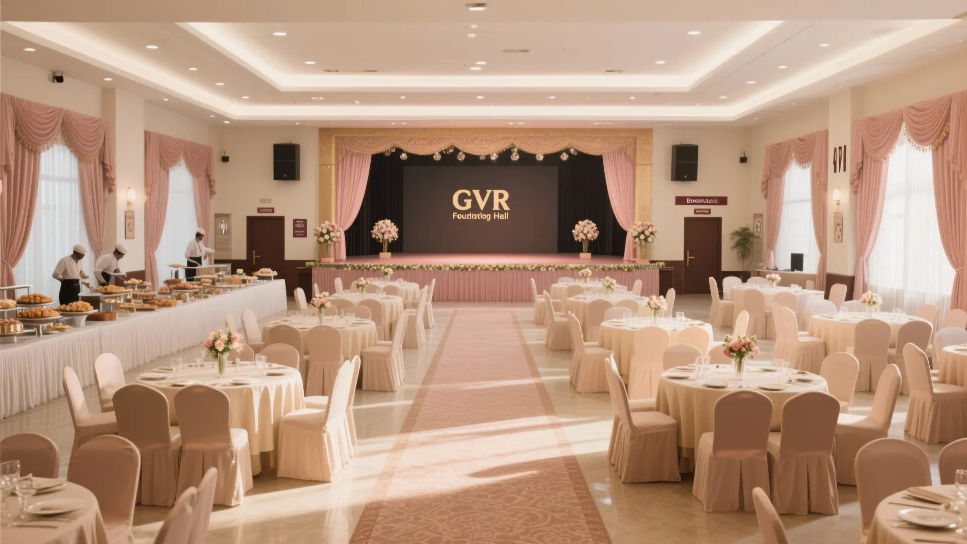 GVR Function Hall Bowenpally: Complete Guide for Events: 1-Minute Fast-Track Guide to GVR Function Hall Facilities and Bookings