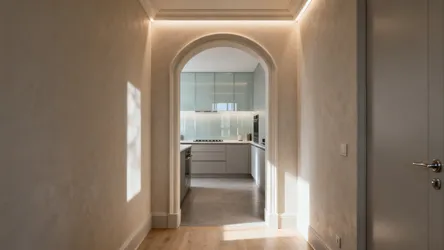 5 gypsum entrance corner design ideas for kitchen hall