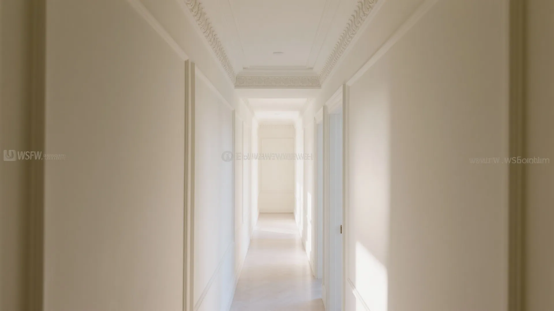Classical Gypsum Cornices and Crown Molding