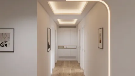 5 smart gypsum ceiling hall design ideas