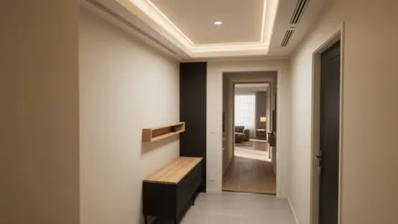 5 Hall Gypsum Ceiling Design Ideas That Transform Small Spaces