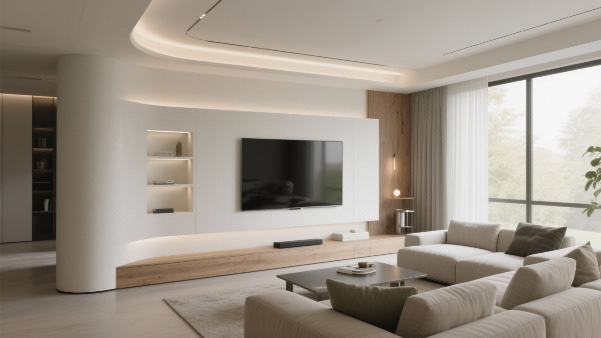 5 Gypsum Board Design for Living Room Ideas That Work
