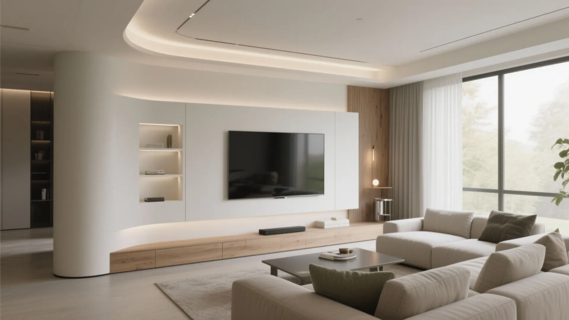 5 Gypsum Board Design for Living Room Ideas That Work: A senior designer’s friendly guide to smarter, lighter, and more flexible living rooms with gypsum board