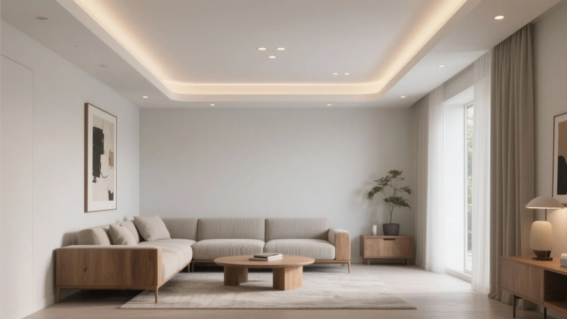 Living Room Gypsum Design: Inspire Your Space with Creative Ceilings: Fast-Track Guide to Modern Gypsum Living Room Upgrades