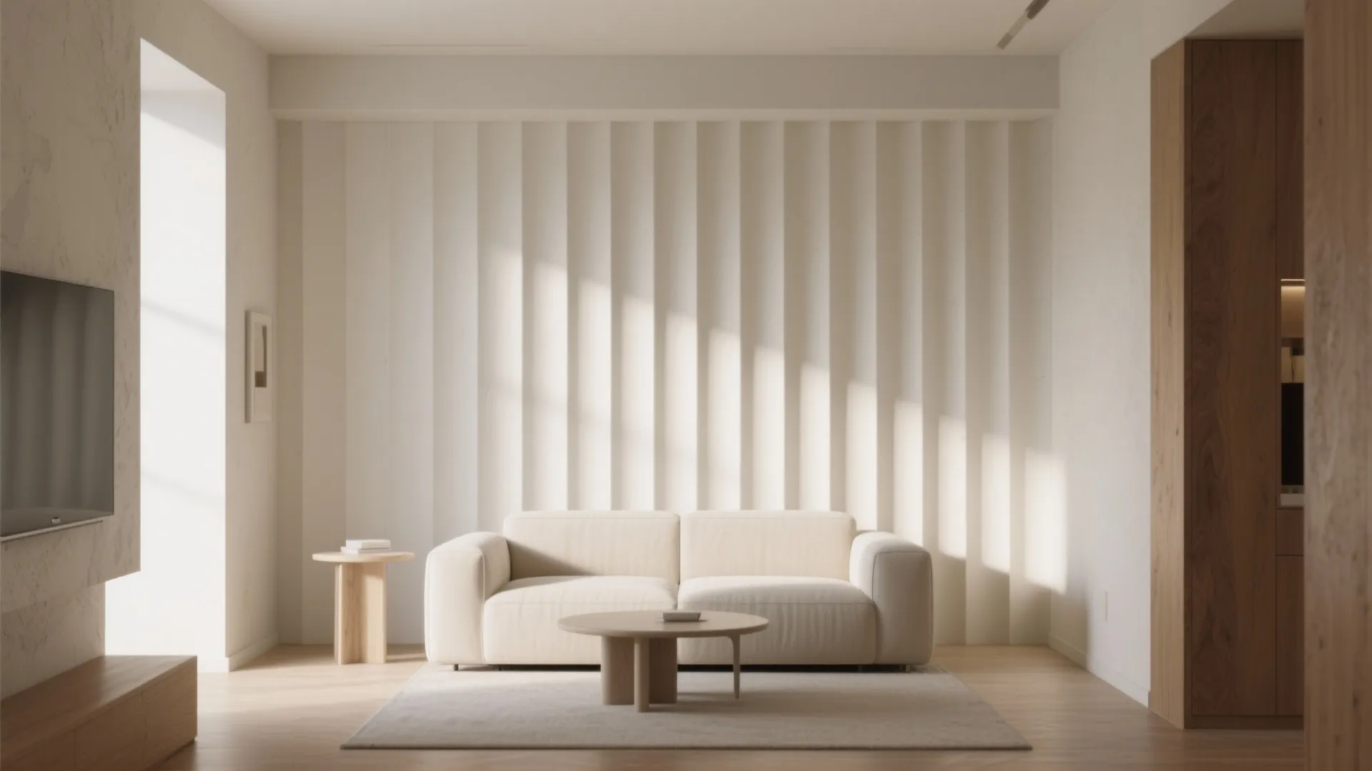 Textured gypsum feature walls