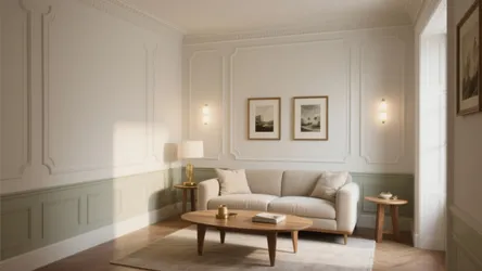 5 Classic Gypsum Wall Design Ideas