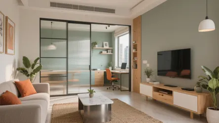 5 Smart Ideas for a 2 BHK Flat in Ghaziabad