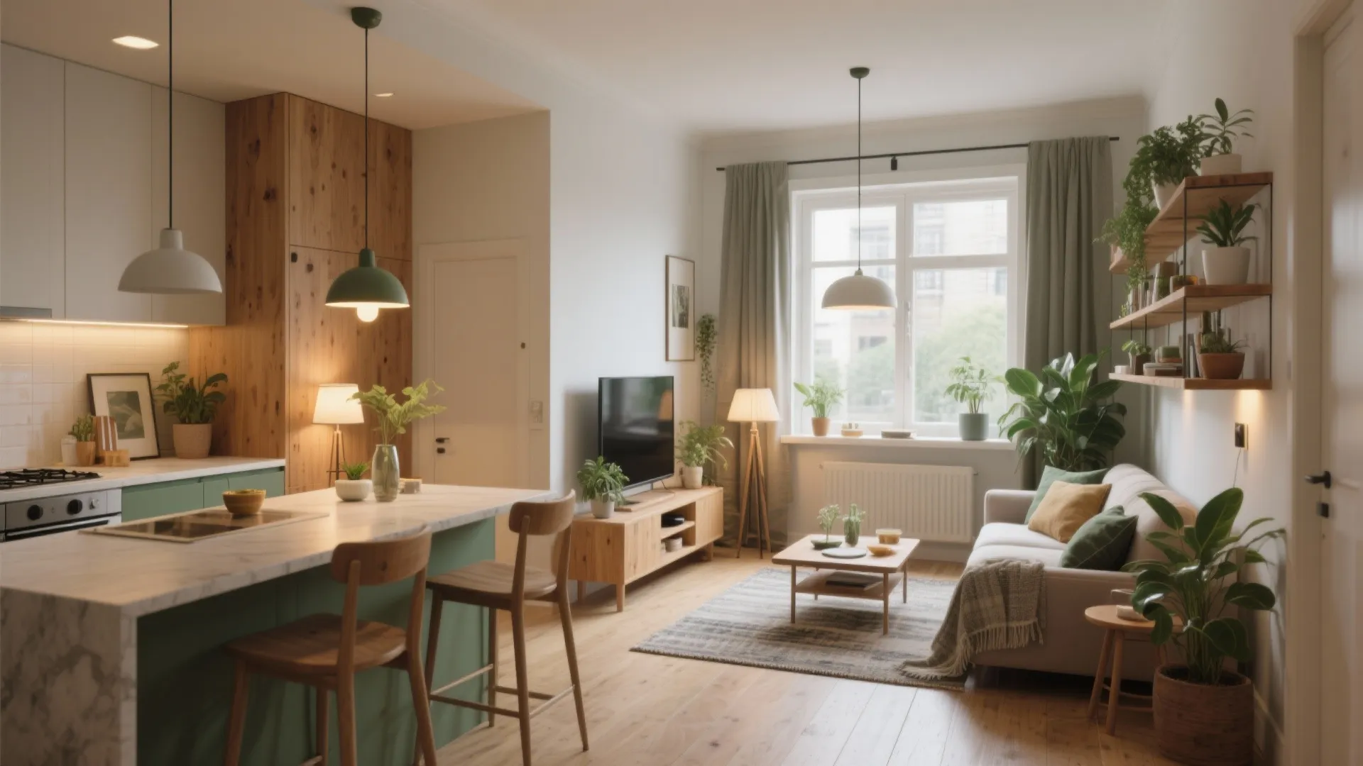 Small 2-Bedroom Ideas for Habitat for Humanity: 5 creative, budget-friendly design inspirations for a Habitat for Humanity 2-bedroom home