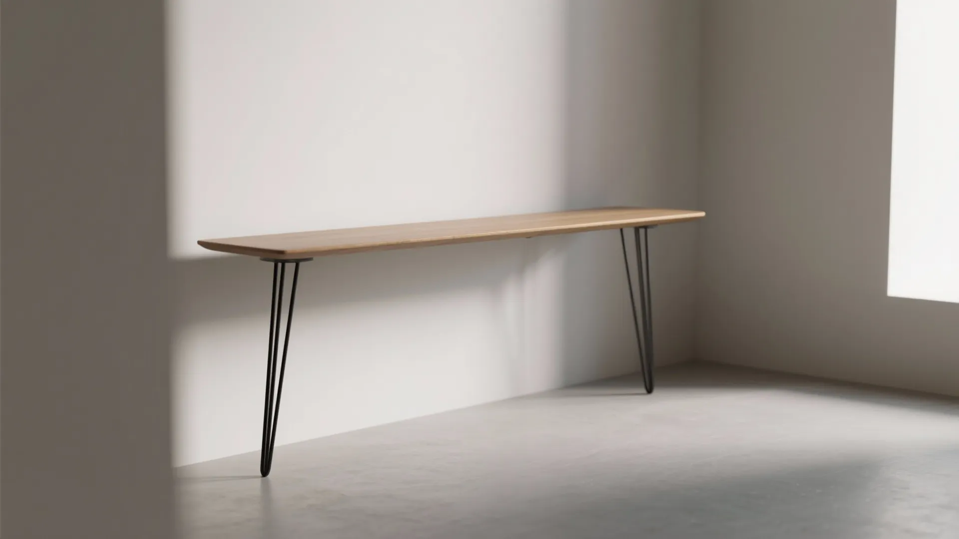 1. Hairpin Legs — The Minimalist’s Cheat