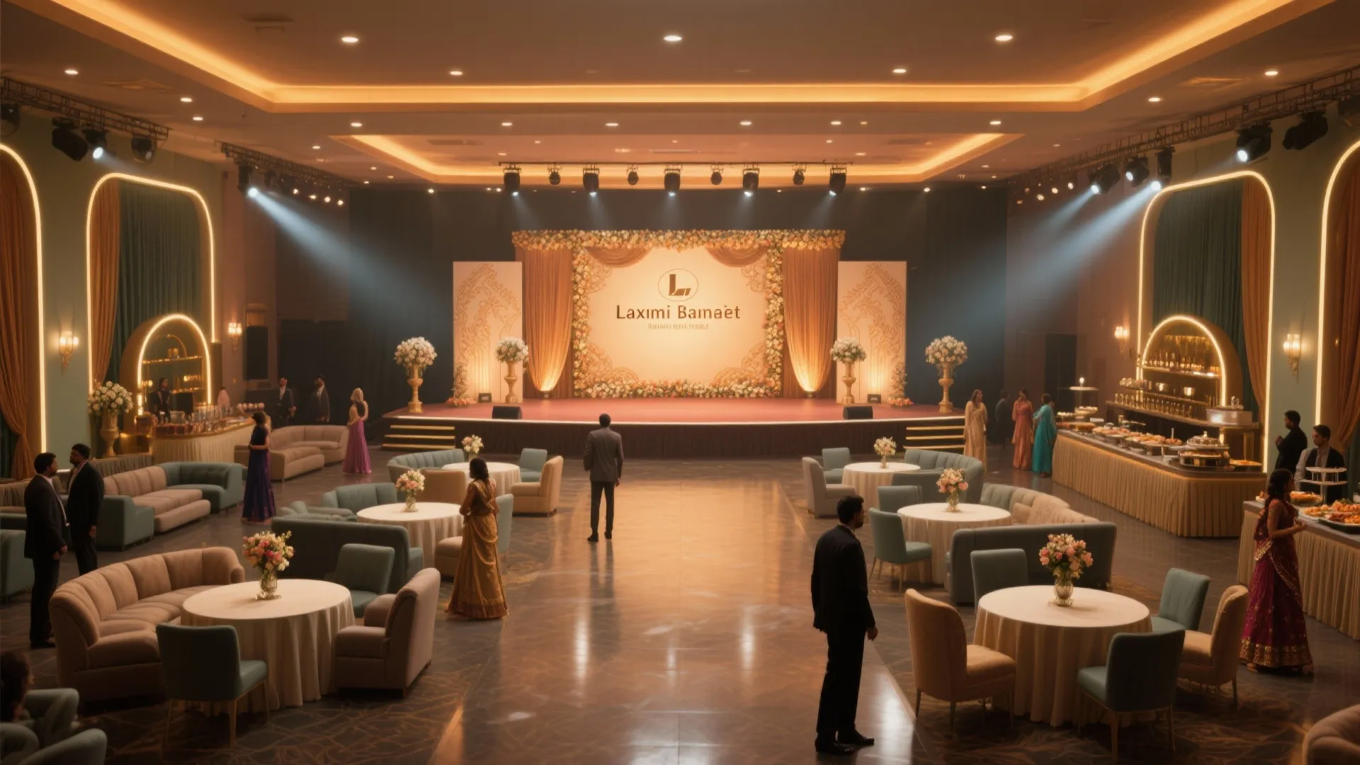 Laxmi Banquet Hall Haldwani: Comprehensive Guide for Event Planners: Fast-Track Guide to Booking Laxmi Banquet Hall in Minutes
