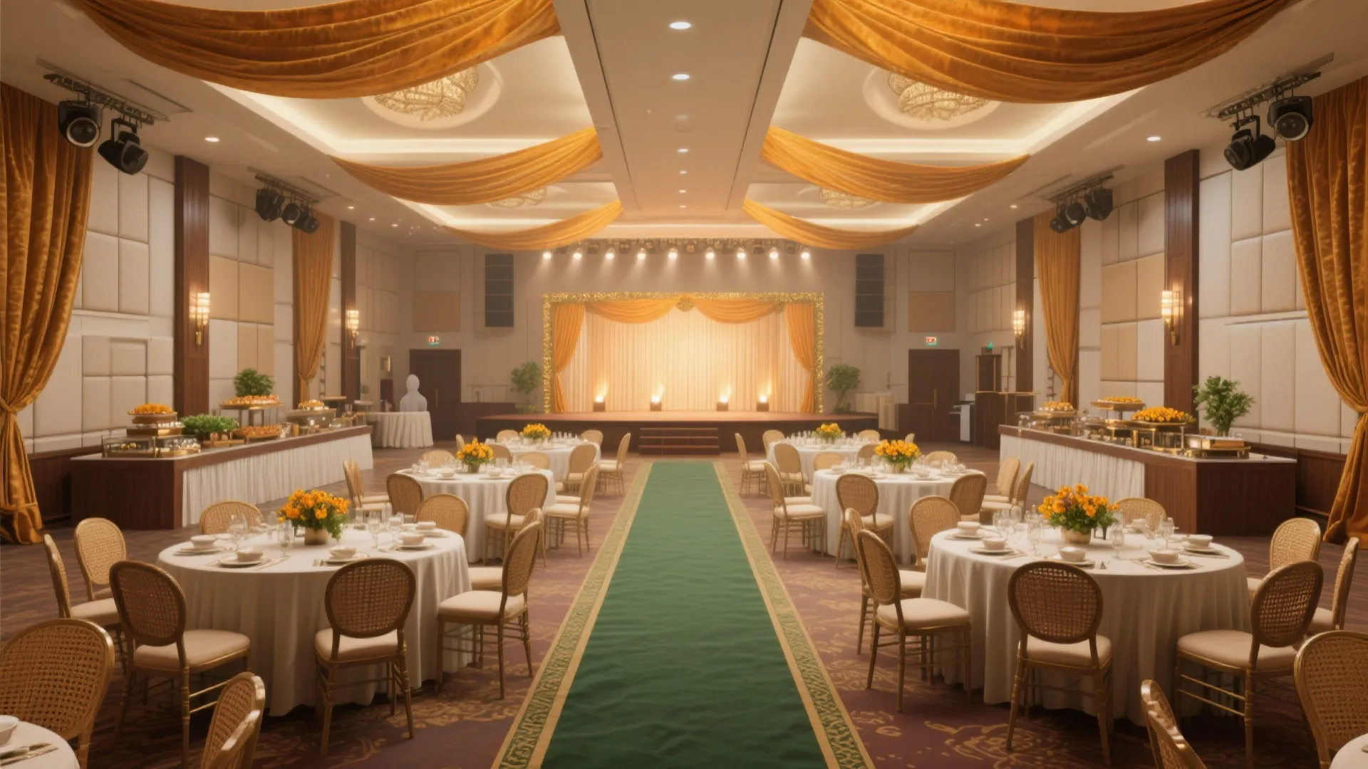 Marigold Banquet Hall Haldwani: Venue Guide for Your Perfect Event: Fast-Track Guide to Booking Marigold Banquet Hall in Haldwani