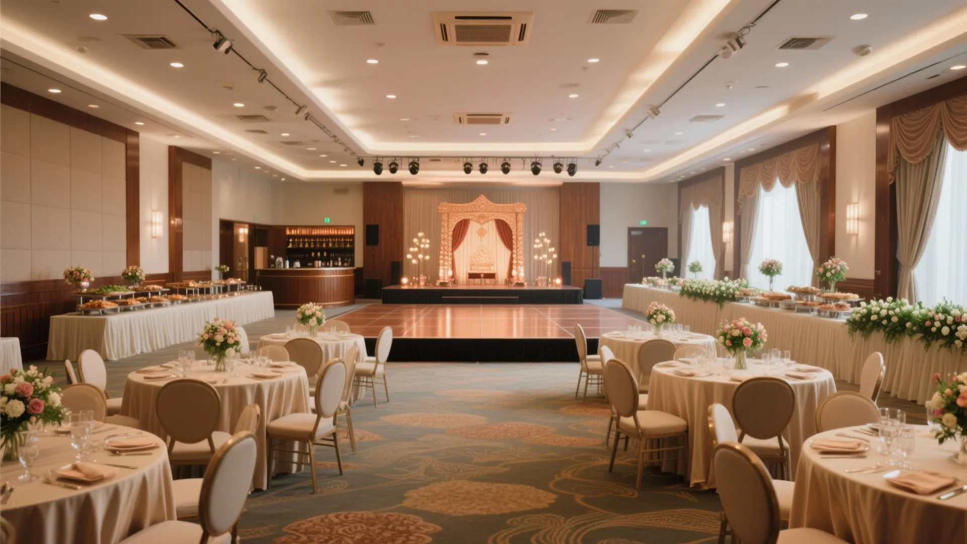 Laxmi Banquet Hall Haldwani: The Perfect Venue for Every Occasion