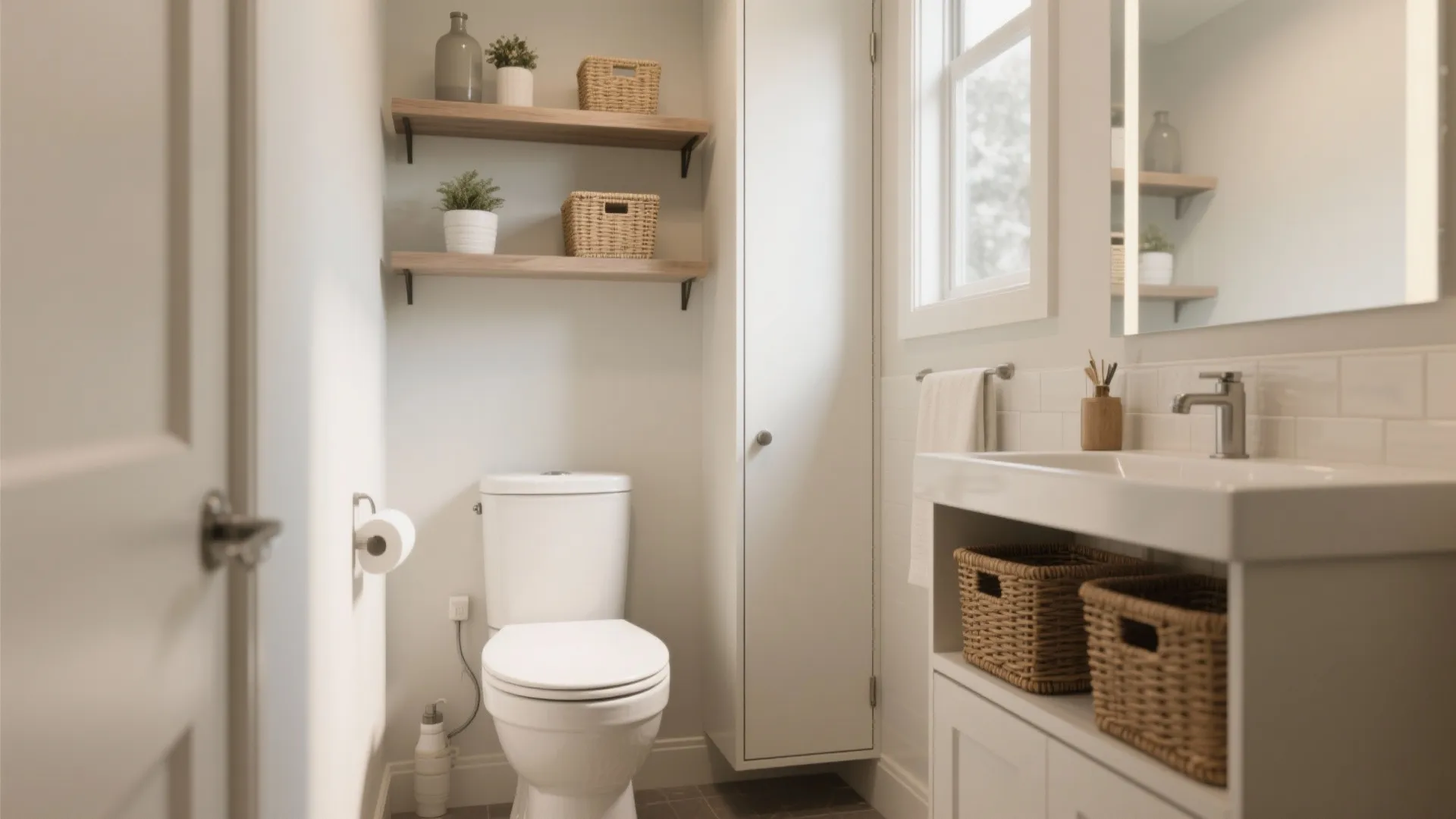 Tip 3: Creative Storage Solutions