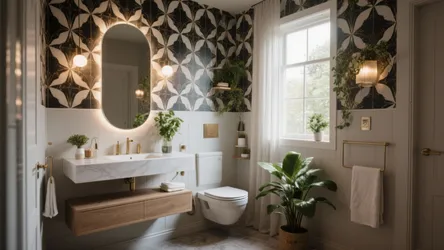 10 Half Bathroom Decor Ideas You’ll Love
