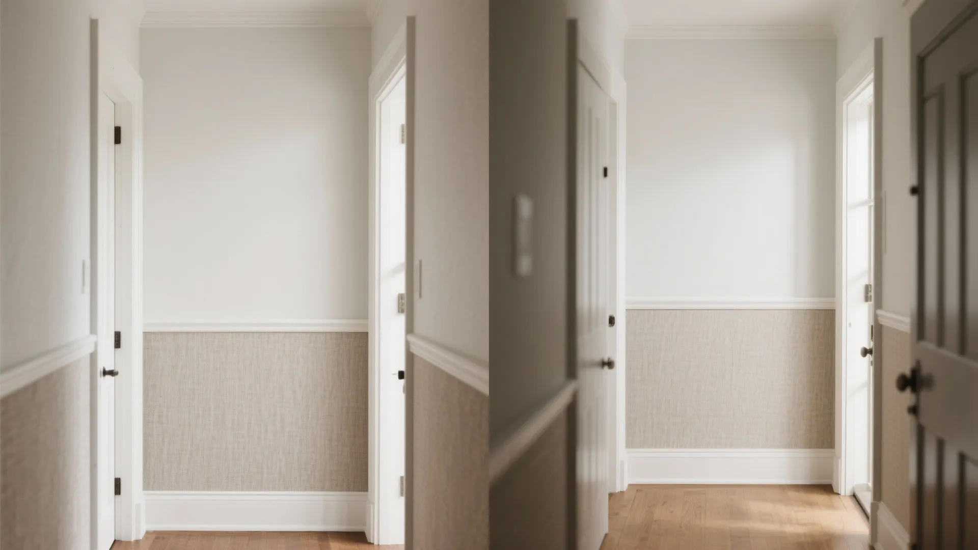 3) Visual Tricks: Half‑Height and Paneling Illusions