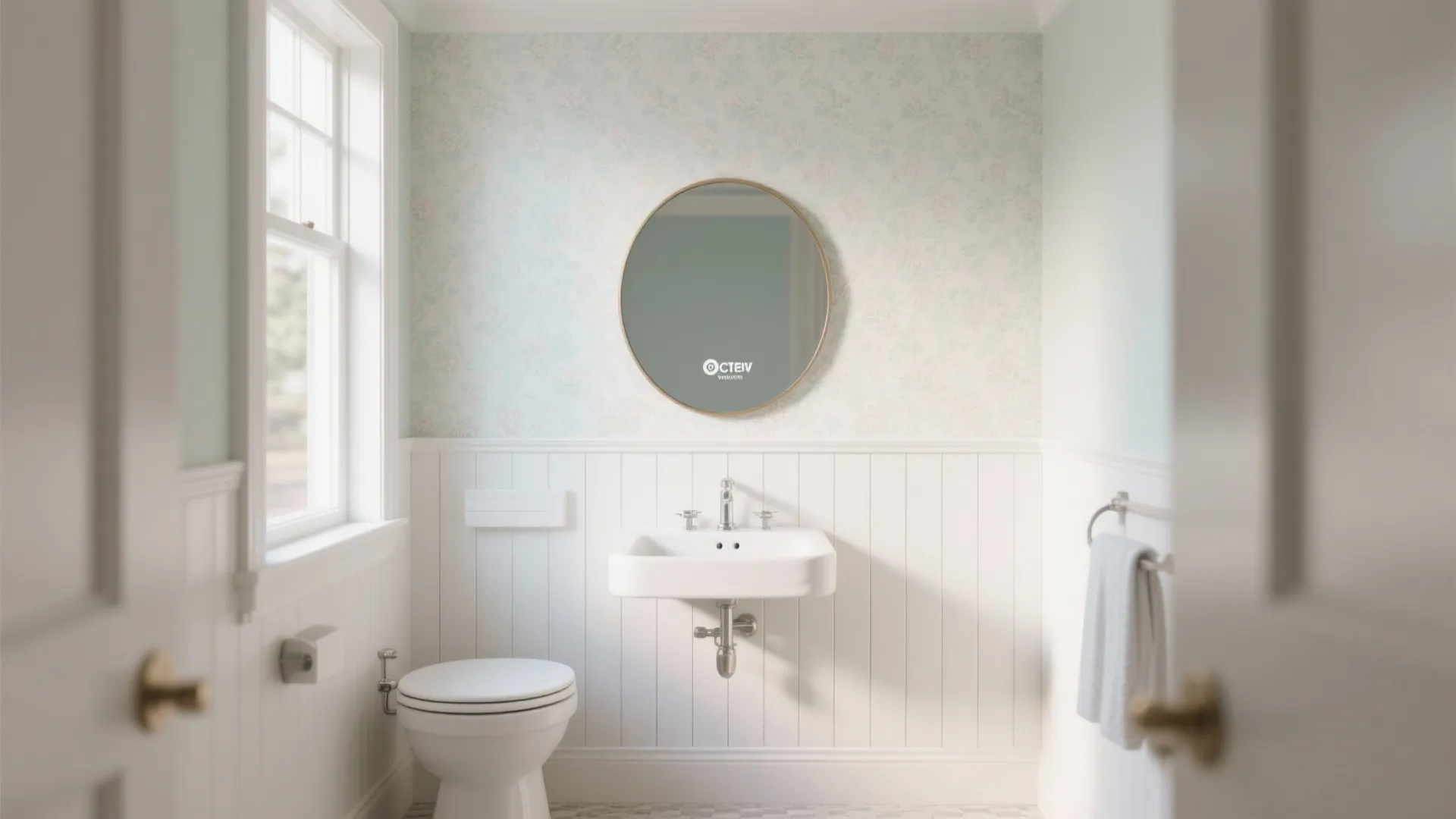 1. Half-Height for Airy Space