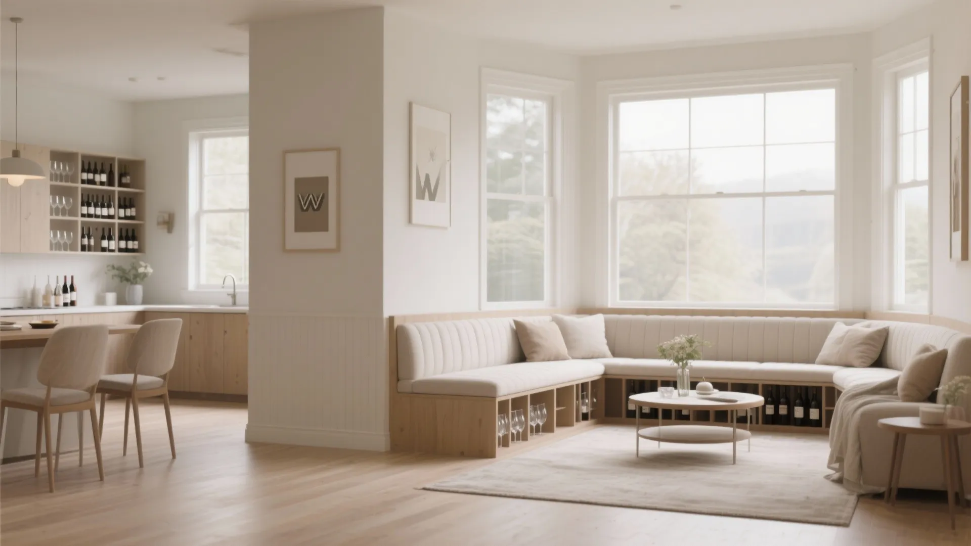 8. Half-Height Partition