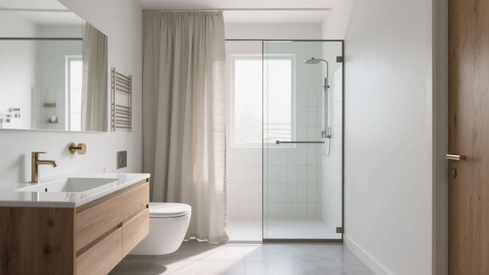 Half-Height Panels and Hybrid Solutions