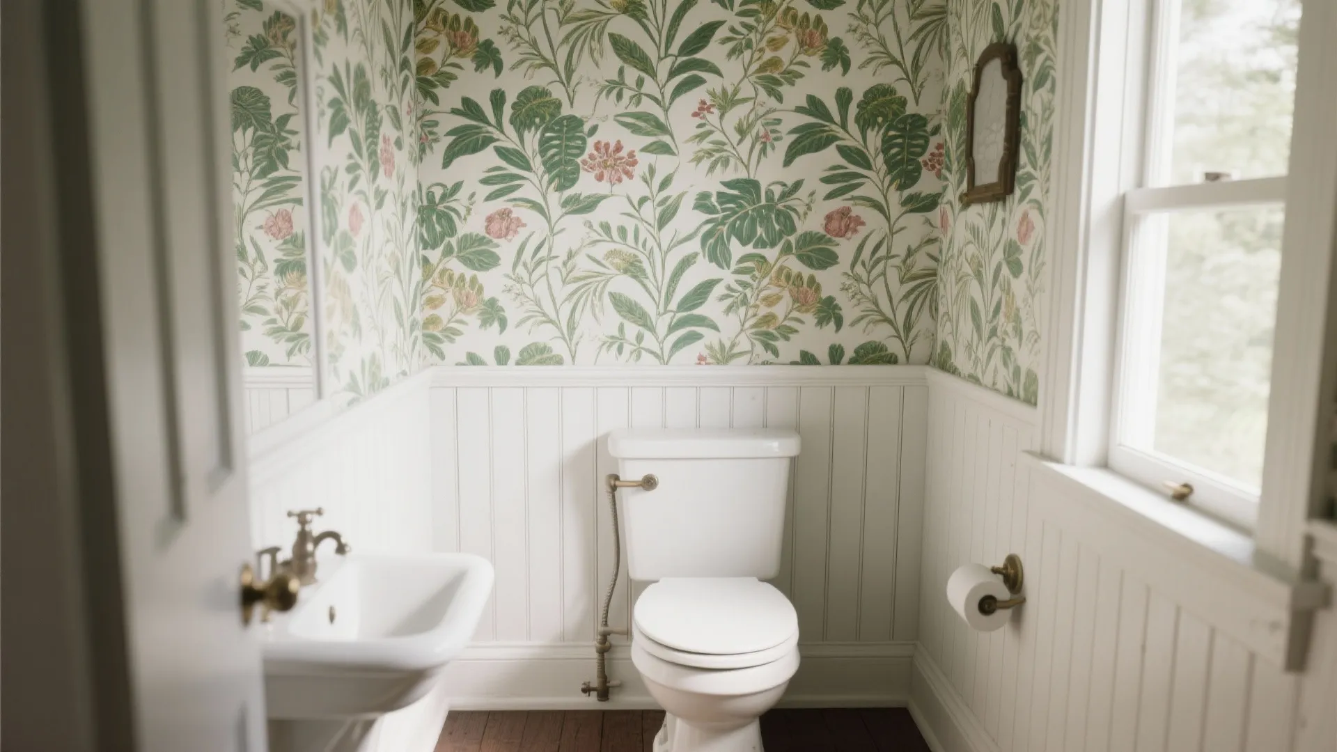 2. Half-Height Shaker Panels