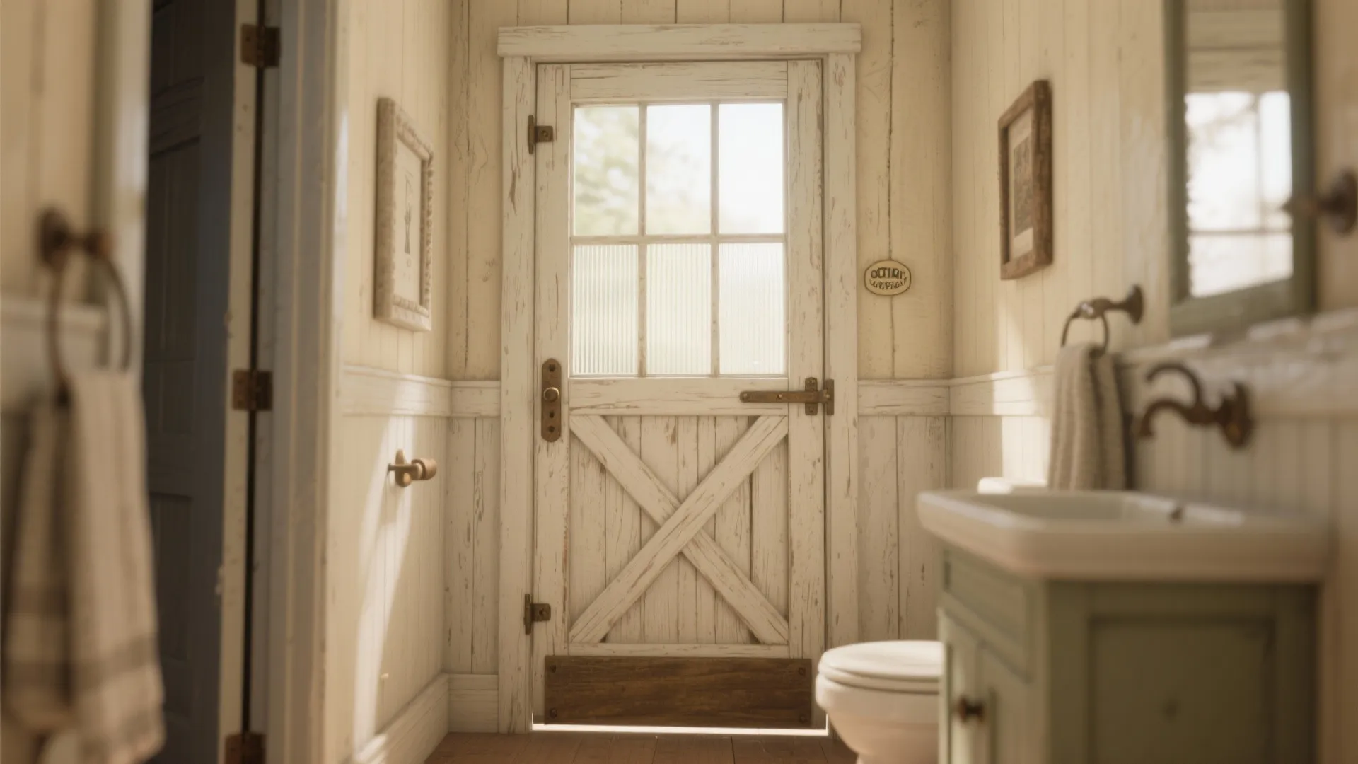 5. Half-Door or Stable Door