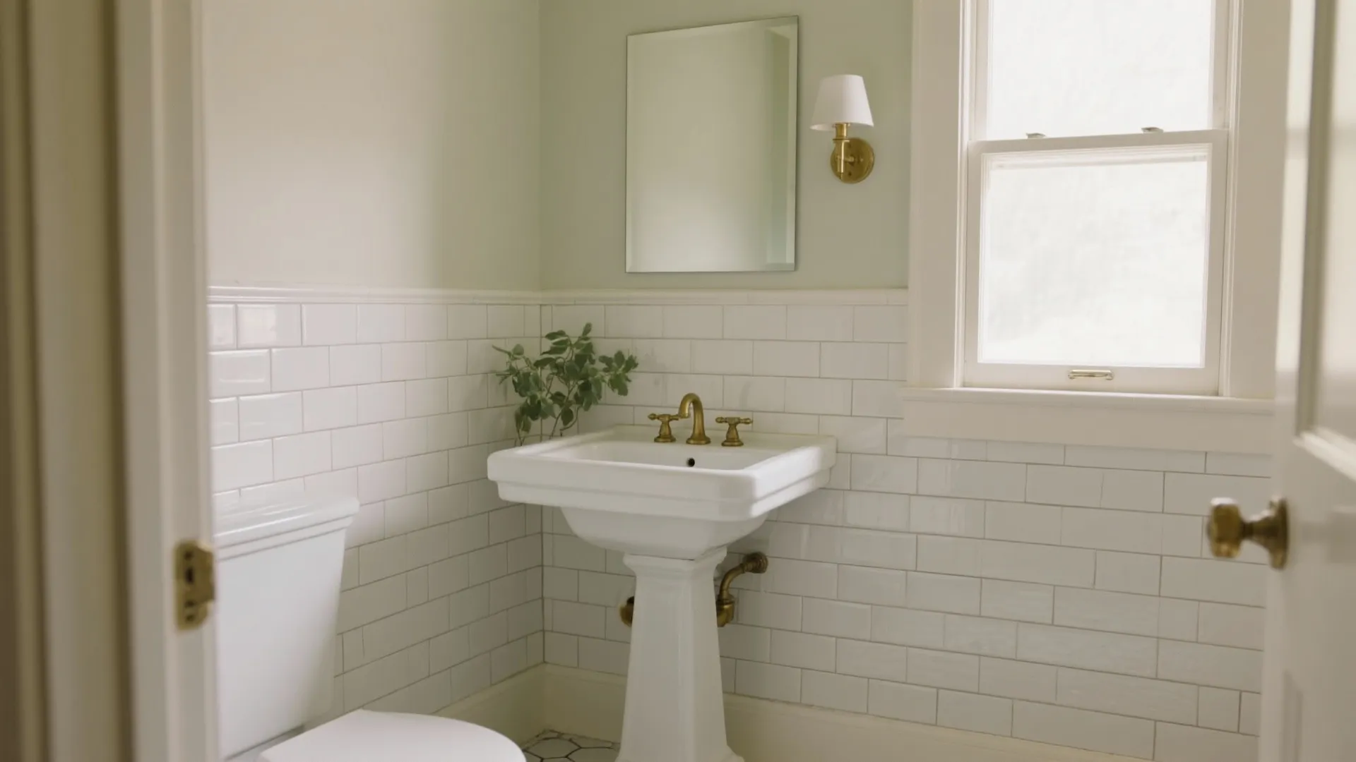 5 Half Wall Bathroom Tile Ideas I Trust