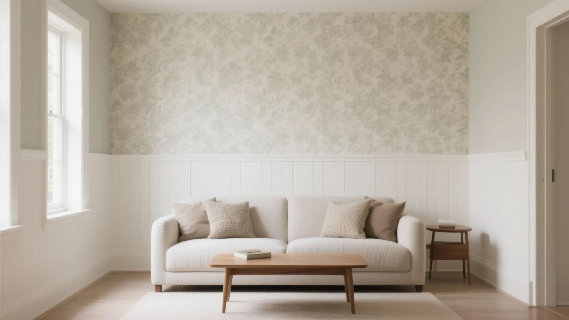 Accent Wall or Half-Wall Combos