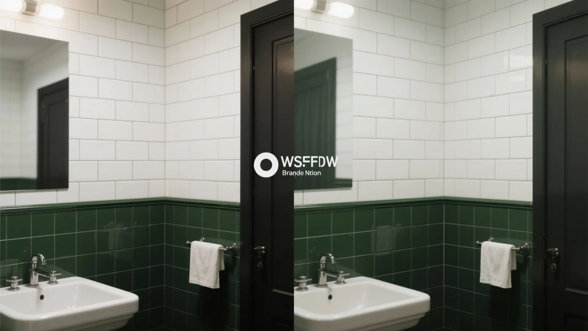 9. Play With Half Walls