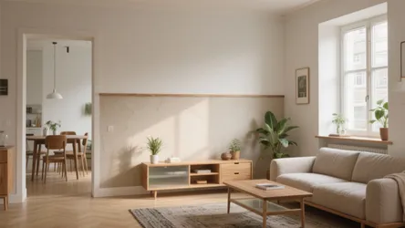 Half Wall House Design: 5 Smart Ideas for Open Living