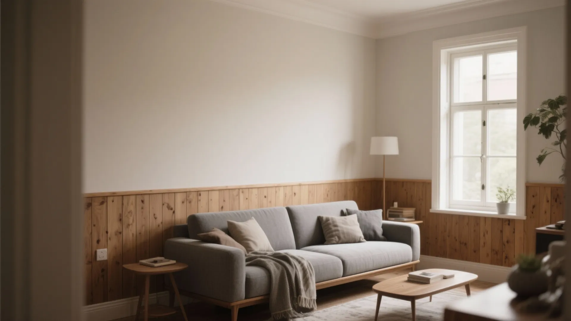 Half Wall Panelling Ideas: 5 Practical Inspirations: Smart half wall panelling ideas for living rooms — 5 creative ways to elevate small spaces