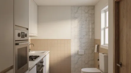 Tiles Design for Half Wall: 5 Smart Ideas