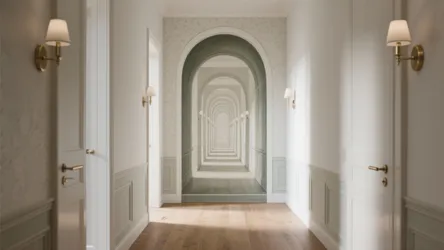 5 3D Wallpaper Designs for Hall That Truly Work
