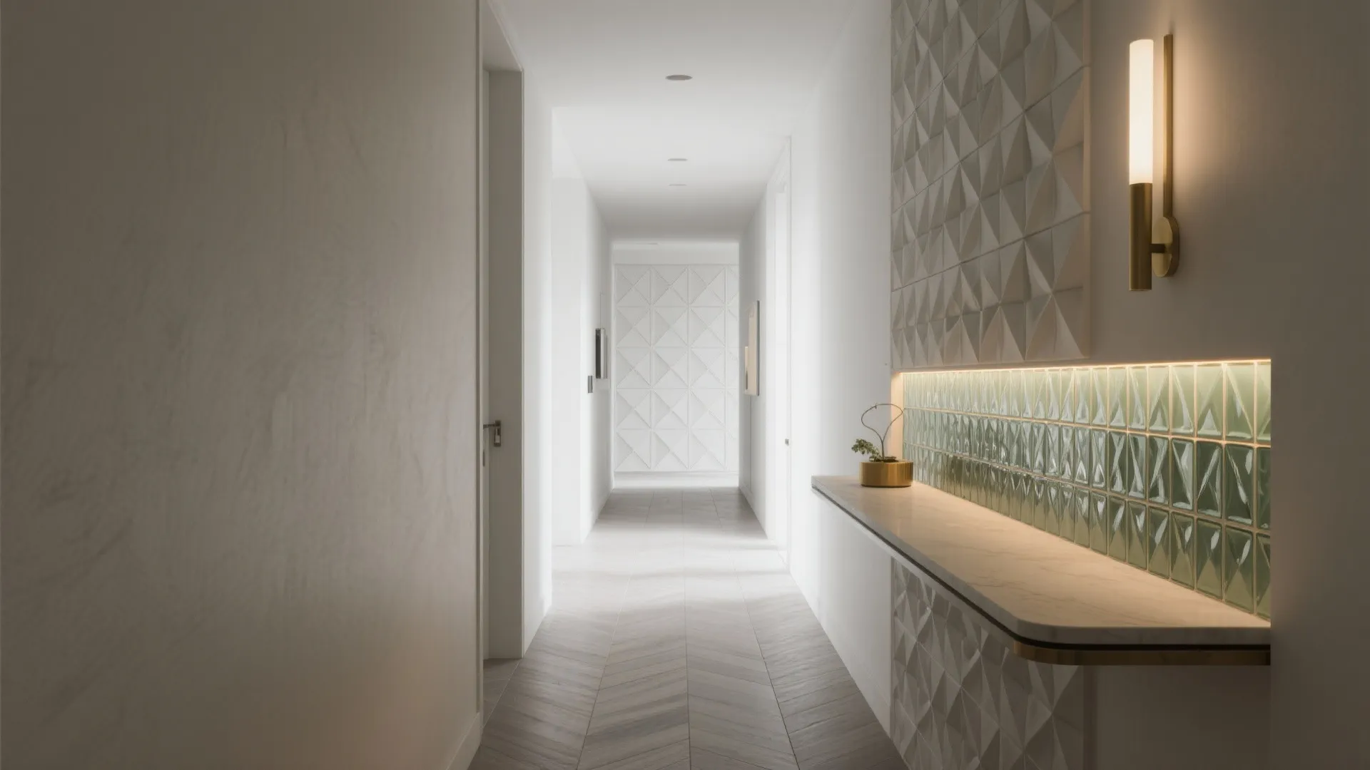 3D Tiles Design for Hall: 5 Smart Ideas: A senior interior designer’s guide to dimensional tile style, durability, and layout for modern halls