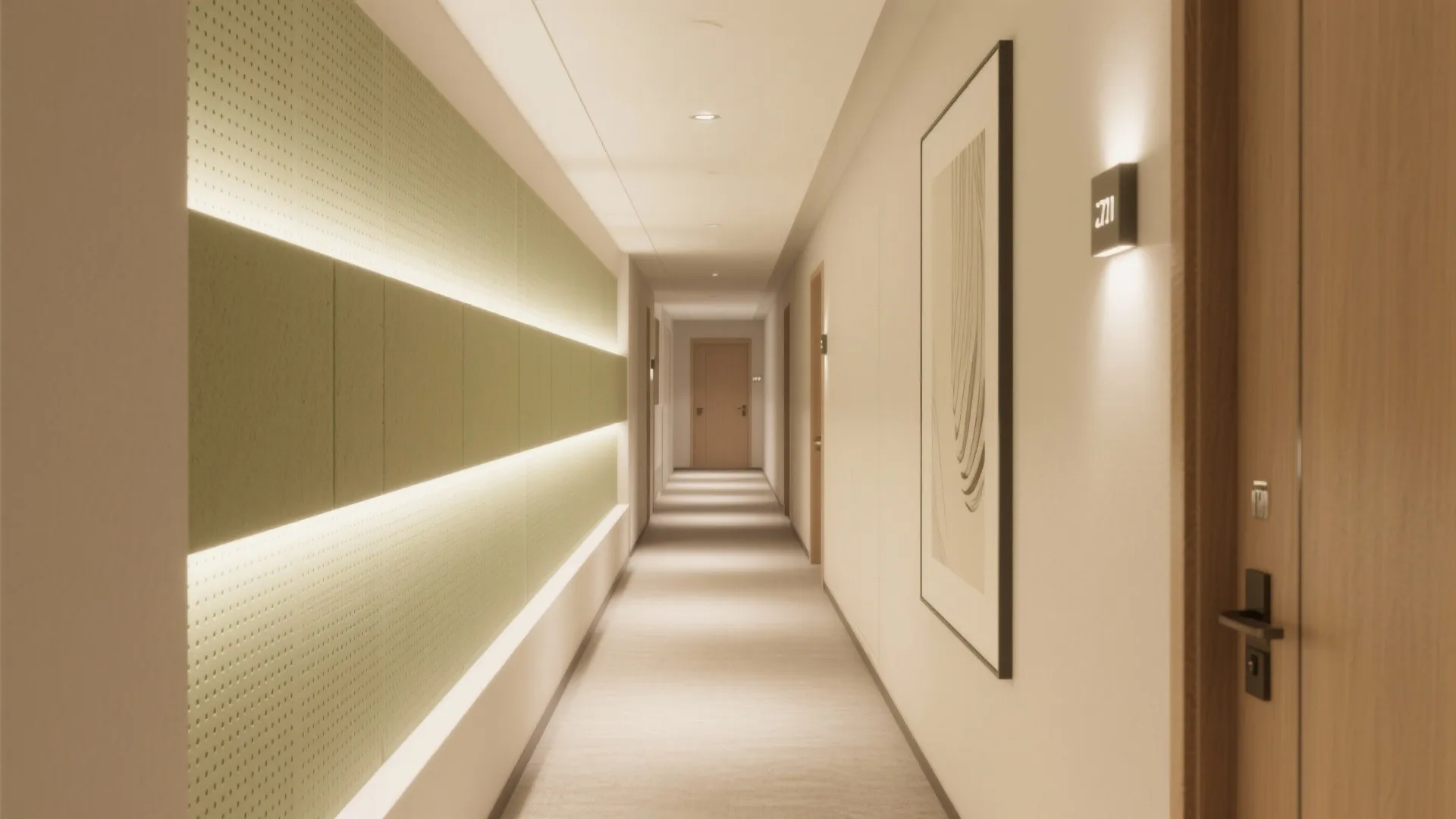 Light, Acoustic, and Climate-Smart Wall Assemblies