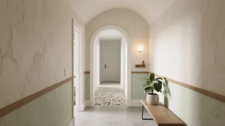 5 Latest Hall Arch Design Ideas for Small Homes