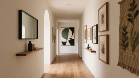 5 Wall Art Designs for Hall