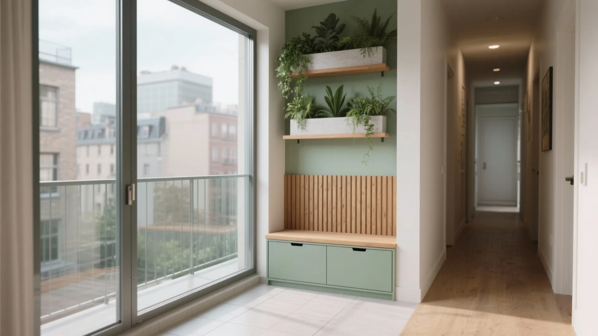 Hall Balcony Design: 5 Smart Ideas: A senior interior designer’s friendly guide to making small hall balconies feel bigger, brighter, and more useful