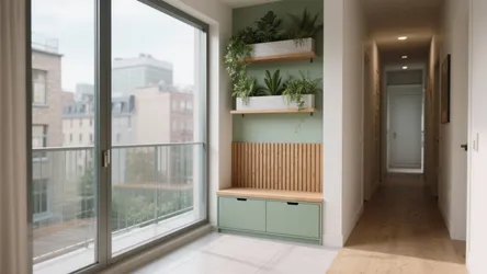 Hall Balcony Design: 5 Smart Ideas