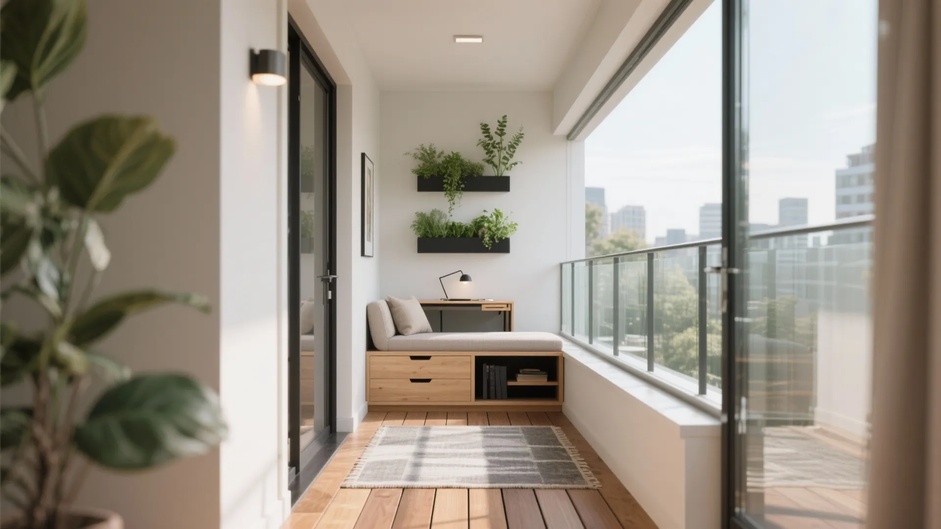 5 Hall Balcony Design Ideas That Maximize Small Spaces: My tried-and-true hall balcony design tips for light, storage, and daily joy—drawn from real small-space projects