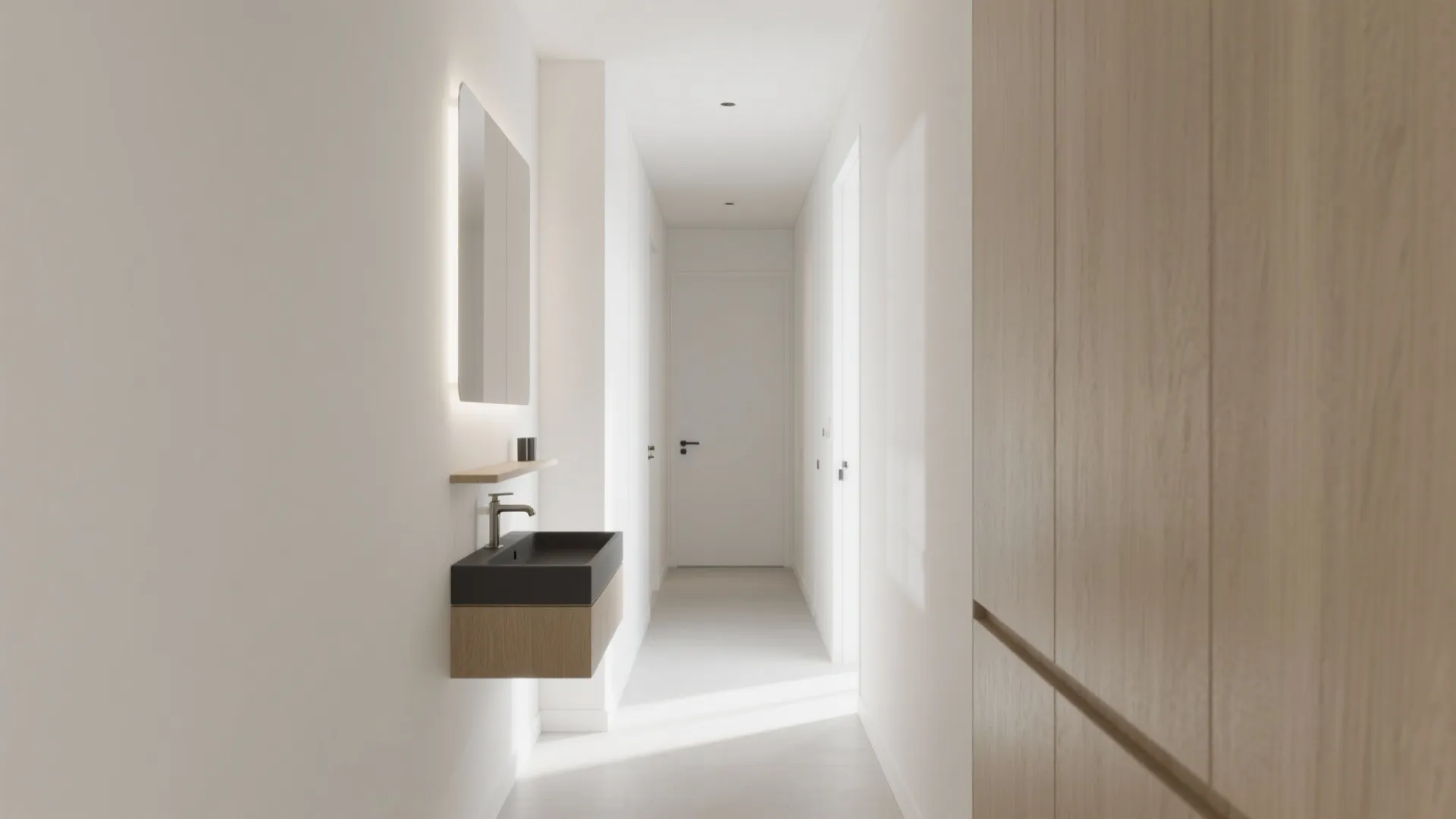 5 Ideas for wash basin designs in hall simple: Real-world hallway wash basin ideas that save space, look elegant, and stay practical