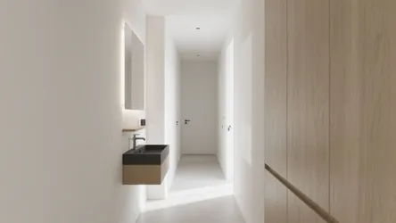 5 Ideas for wash basin designs in hall simple