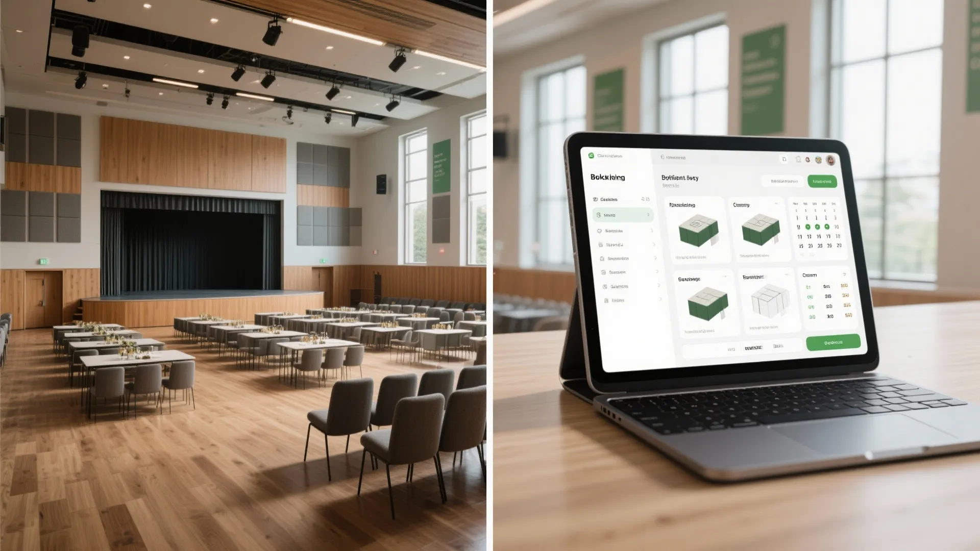 Hall Booking: Streamlining Your Venue Reservations: 1 Minute to Effortless Hall Booking—Your Fast-Track Guide