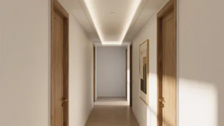 5 Hall Ceiling Border Design Ideas