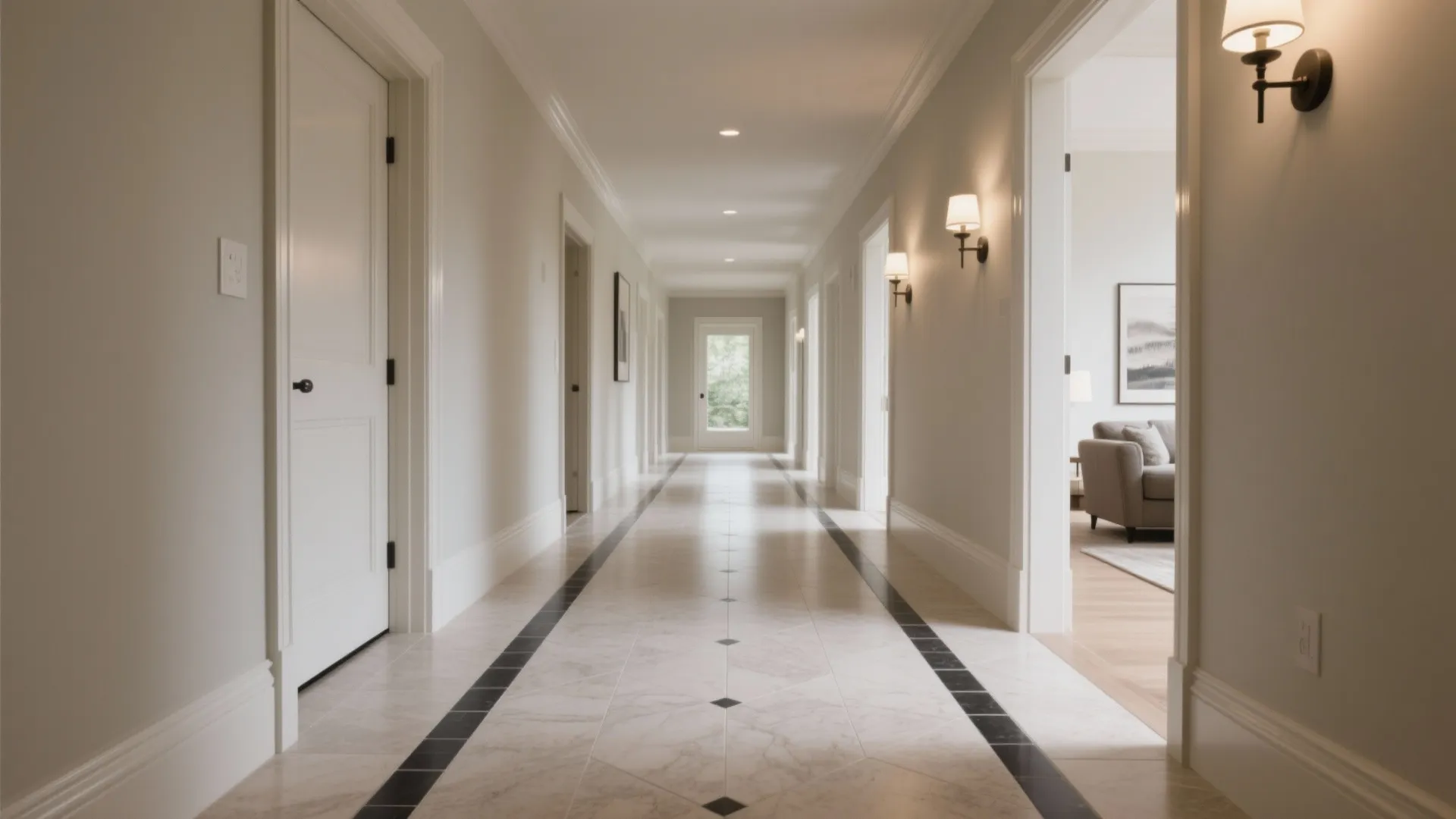 Tiles Border Design for Hall: Creative Ideas for Stunning Spaces