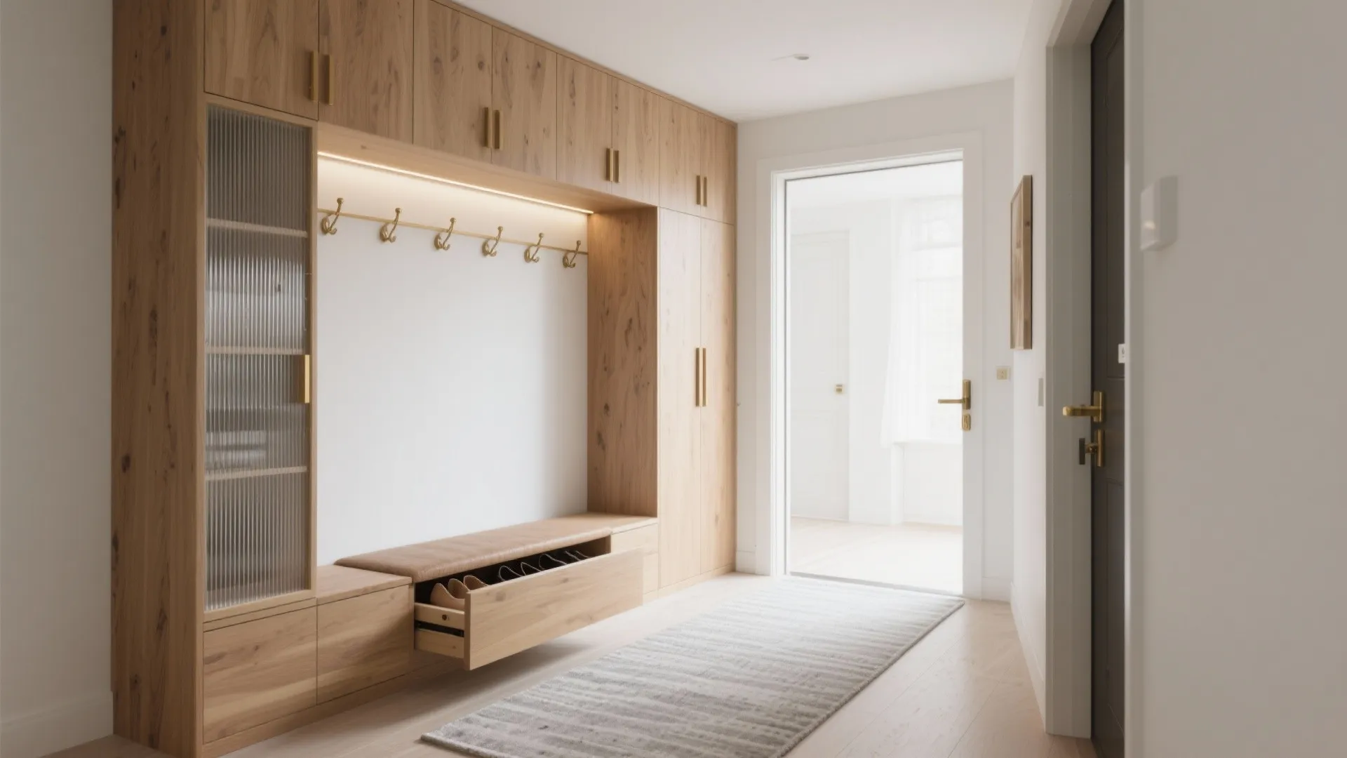 5 Hall Cabinet Design Ideas That Fit Small Entryways: Small halls, big ideas: my pro playbook to build a beautiful, hardworking entry cabinet that actually fits your space.