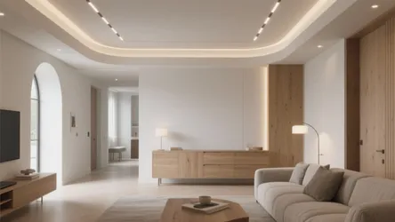 5 Ceiling Design for Hall Ideas