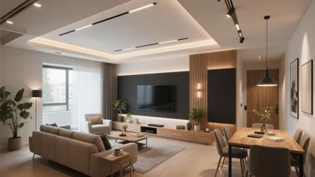 5 main hall false ceiling design ideas