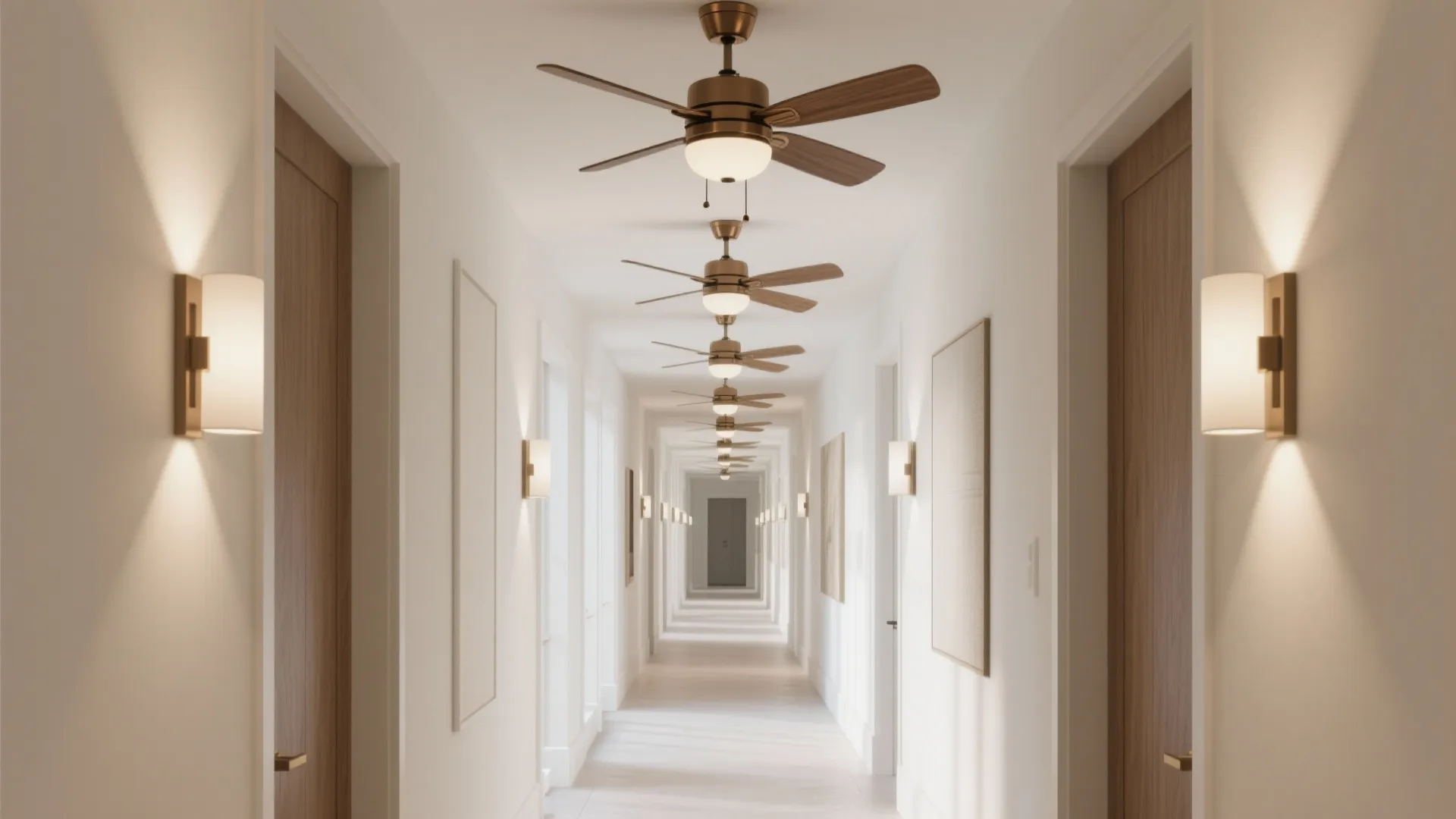 Design Fans for Hall: Ultimate Guide to Stylish Ceiling Fans: 1 Minute to Upgrade Your Hall with the Best Design Fans