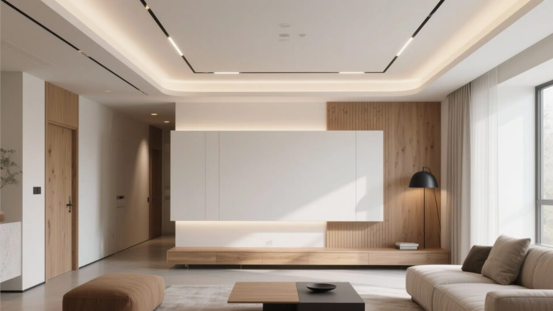 5 Main Hall False Ceiling Design Ideas: A senior interior designer’s real-world take on living room ceilings—lighting, materials, costs, and smarter small-space strategies