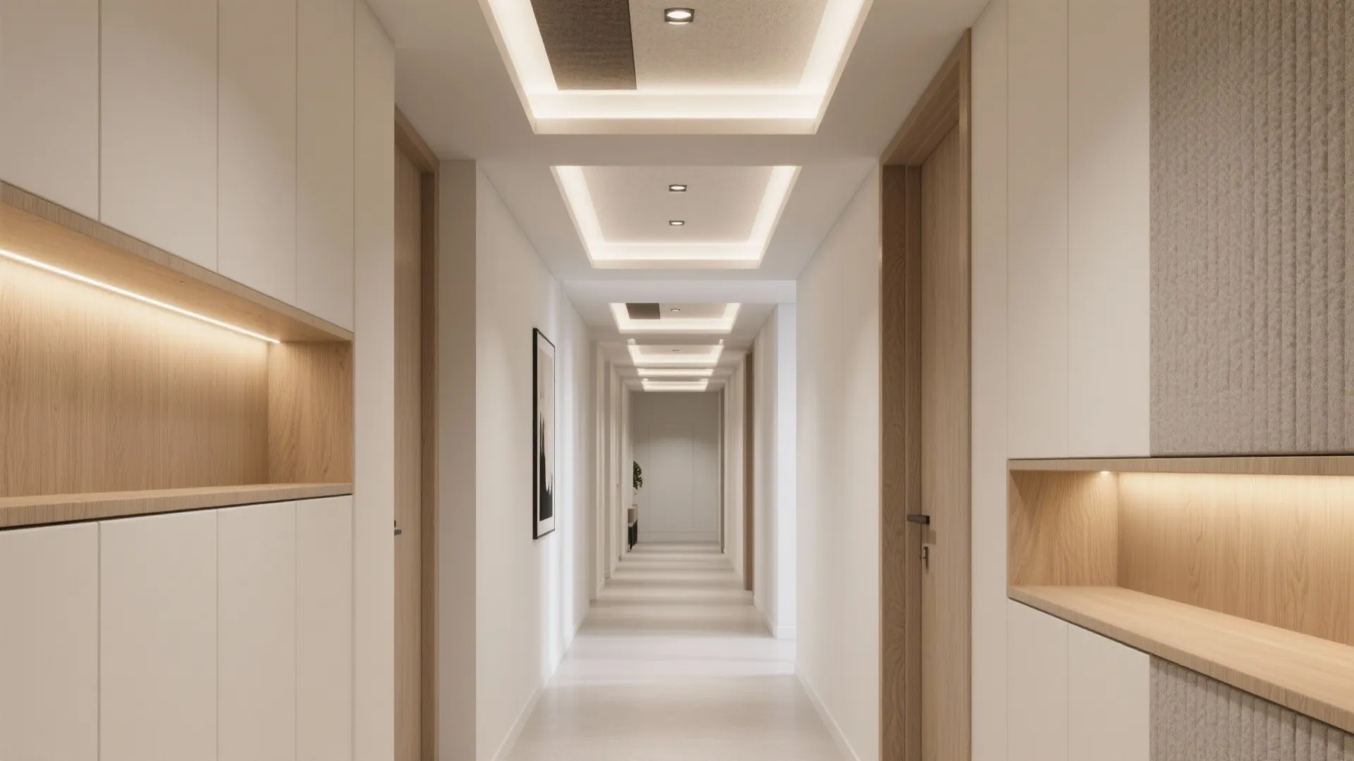 Hall Ceiling Interior Design: 5 Smart Ideas: My tried-and-true ceiling strategies that make small halls feel taller, brighter, and more welcoming