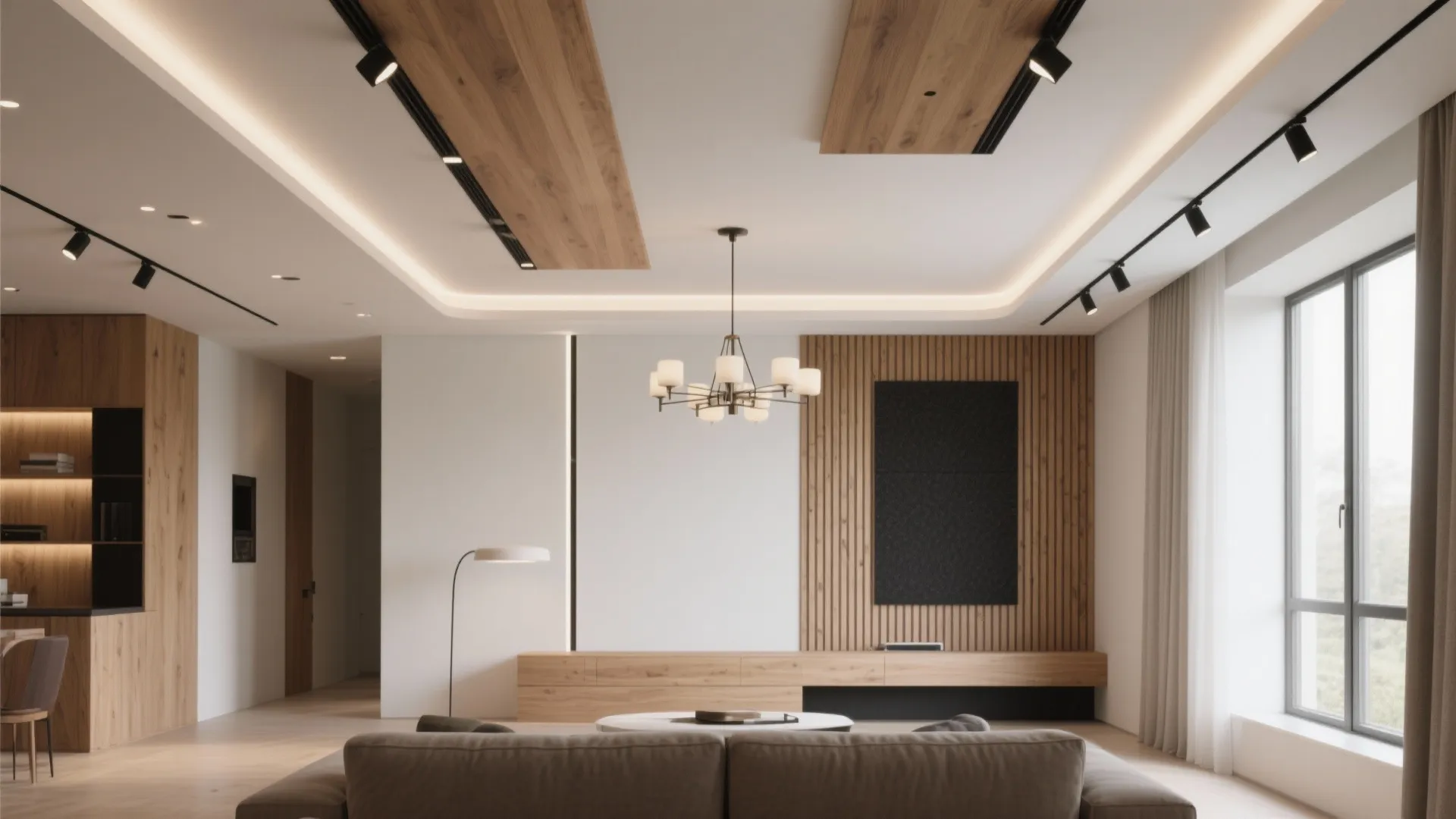 Interior Ceiling Design for Hall: 5 Smart Ideas: Small spaces spark bigger creativity—my pro tips for hall ceiling design